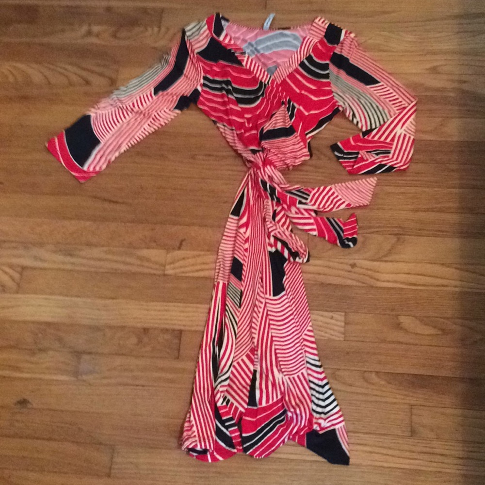 Women’s striped dress